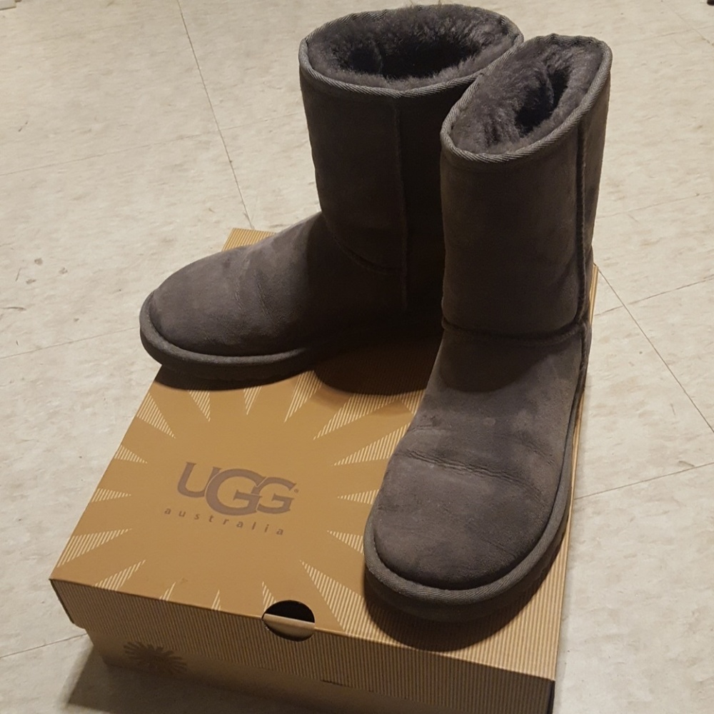 UGGs